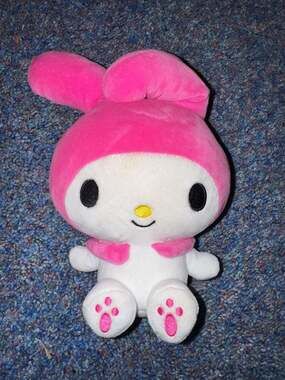Sanrio Hello Kitty and Friends My Melody 8-inch Plush Toy